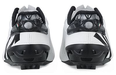 Превью  Велоботинки шоссейные SIDI Shot 2S Белый/Чёрный